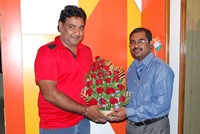 Music Director Vishwa Photos at Tori
